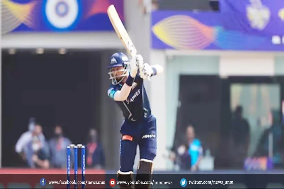 KKR vs GT: गुजरात का दूसरा विकेट गिरा