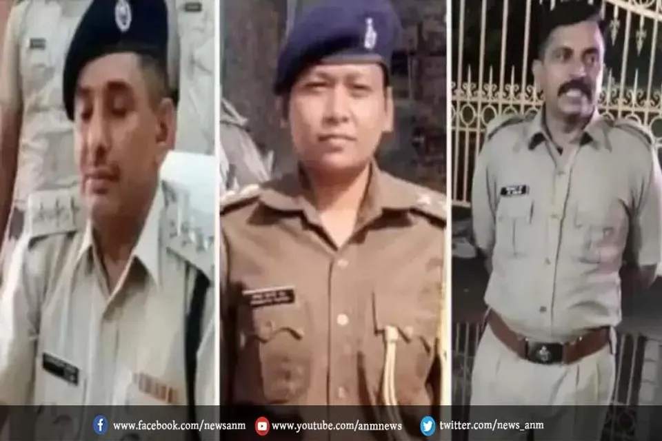 रौंदी गई वर्दी...24 घंटे में कुचले गए तीन दिलेर पुलिस अफसर