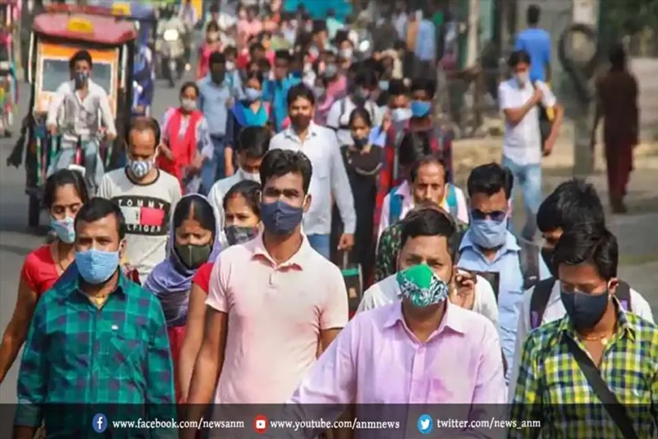 देश में आए 2,451 नए मामले, 54 की हुई मौत