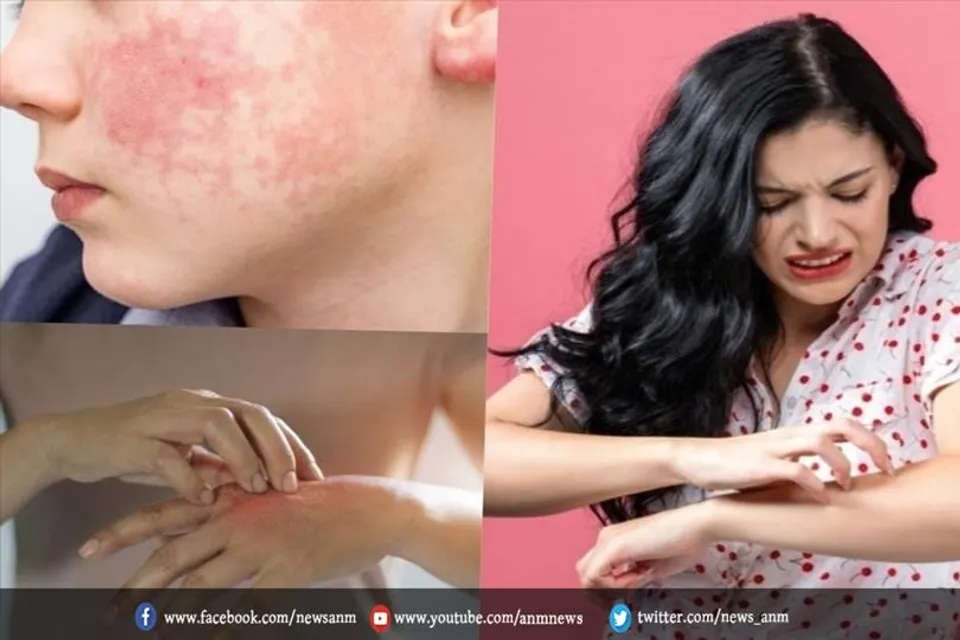 स्किन पर ओमिक्रॉन के लक्षण