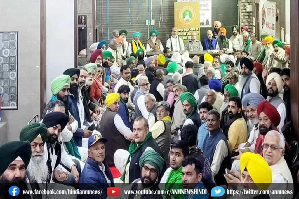 किसान मोर्चा की अगली बैठक 7 दिसंबर को होगी