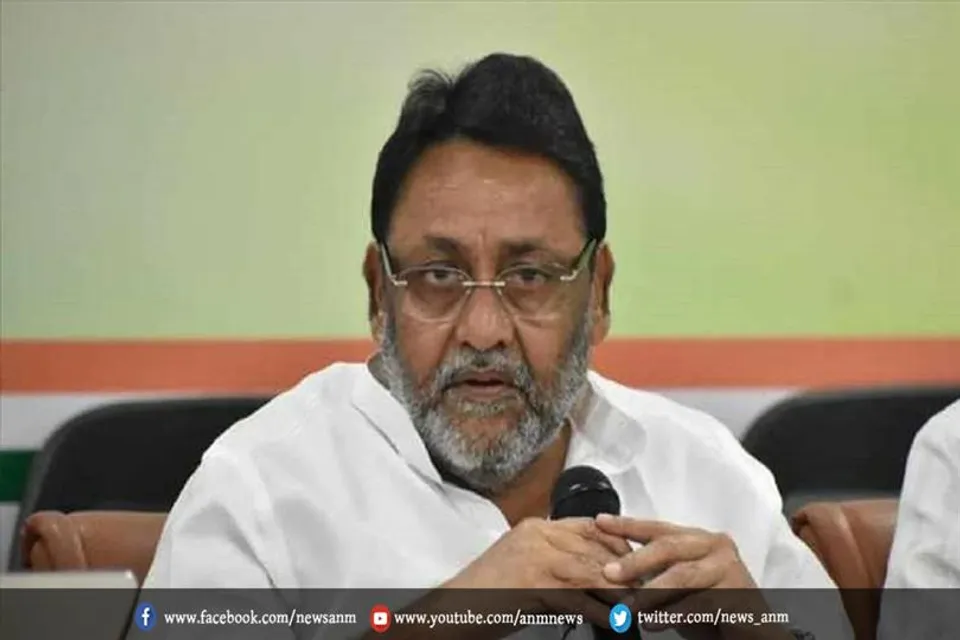 नवाब मलिक ने नारकोटिक्स कंट्रोल ब्यूरो पर लगाया गंभीर आरोप