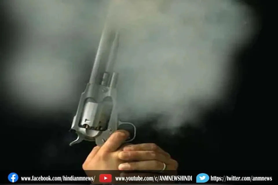 7 लोगों पर फायरिंग, मचा हड़कंप