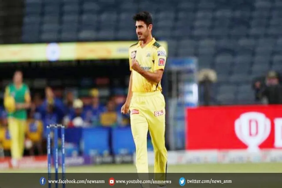 MI vs CSK: मुकेश चौधरी भी आउट