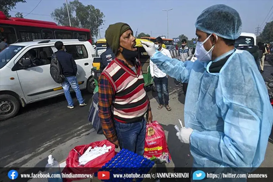 भारत में कोरोना के 2.71 लाख नए मामले