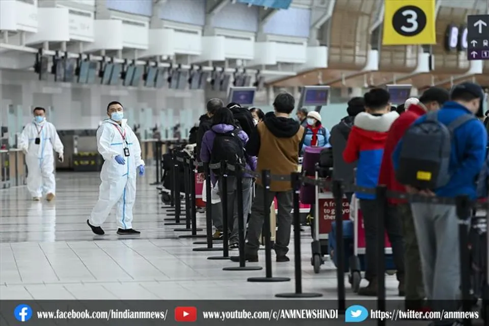 ओटावा अंतरराष्ट्रीय यात्रा प्रतिबंधों को ओमीक्रॉन चिंता के रूप में सख्त करेगा