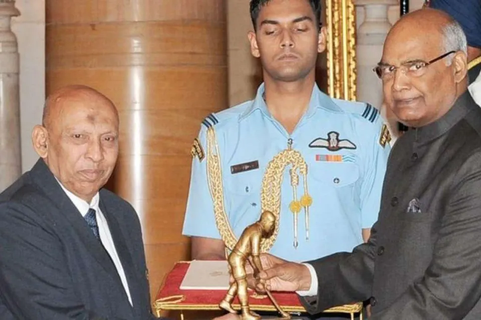 महान फुटबॉलर एसएस हकीम नहीं रहे
