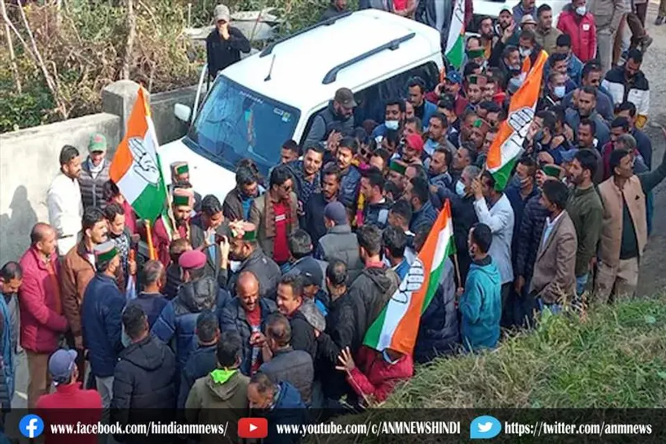 जुब्बल-कोटखाई में कांग्रेस ने बाजी मार ली है