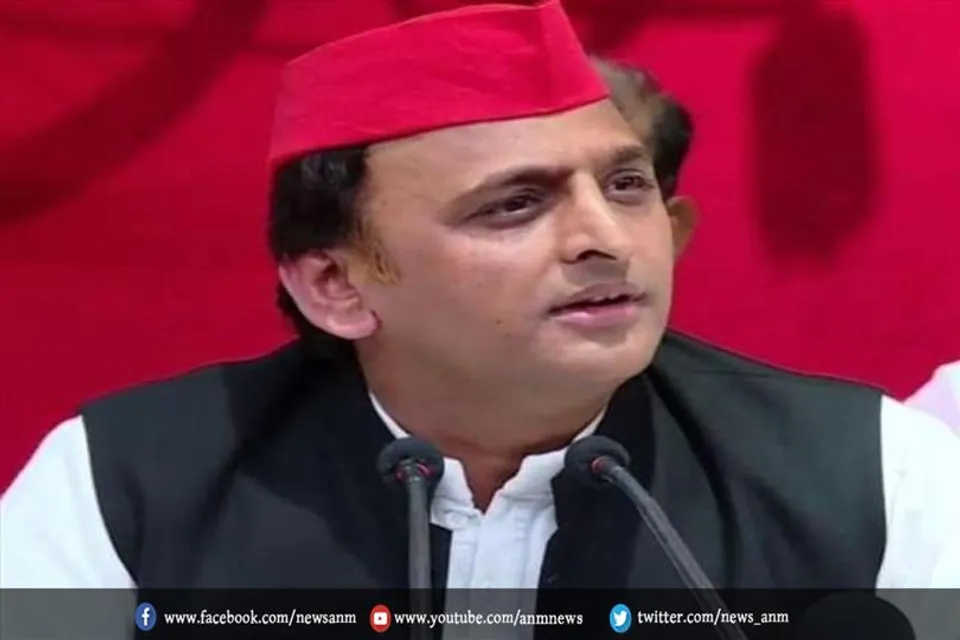 2017 में किया गया वादा अभी तक पूरा नहीं: अखिलेश यादव