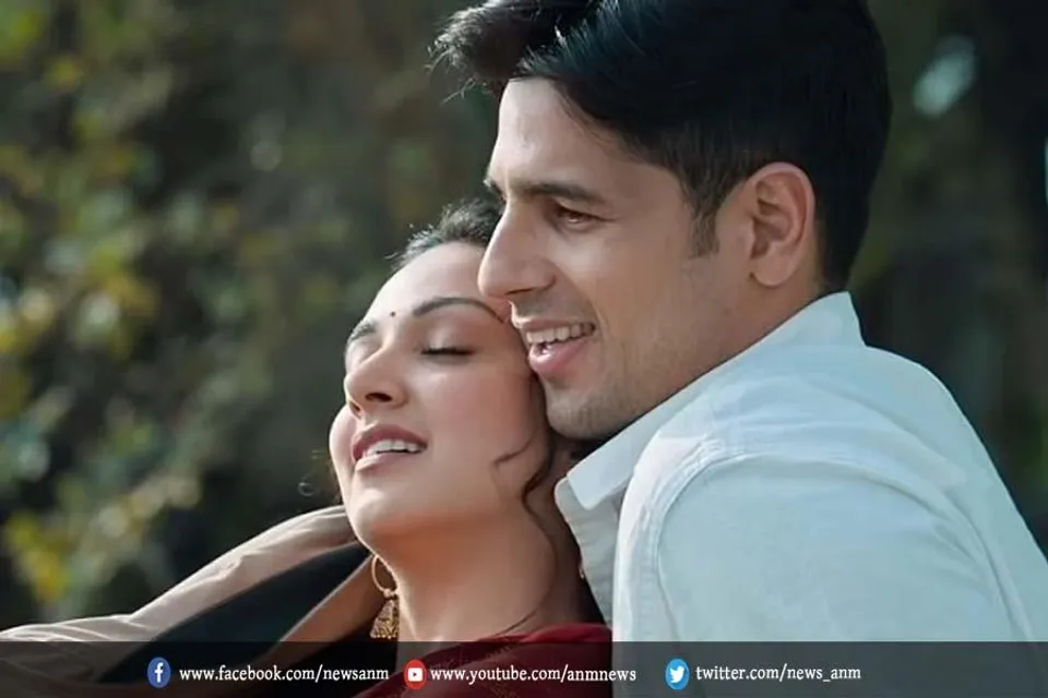 VIDEO: कियारा आडवाणी और सिद्धार्थ मल्होत्रा ने लूटा फैंस का दिल