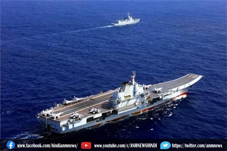 चीन की नजर हिंद महासागर पर