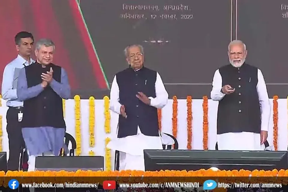 पीएम ने दी 10,500 करोड़ की सौगात