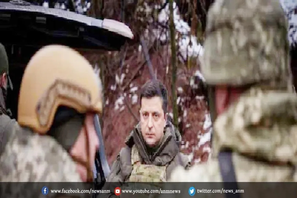 जेलेंस्की की रूसी सैनिकों से युद्ध से हटने की अपील