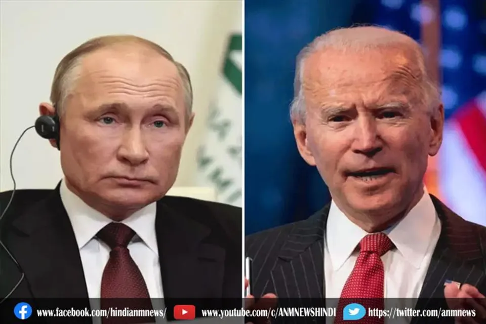 अमेरिका राष्ट्रपति ने रूस के राष्ट्रपति को दिया धमकी