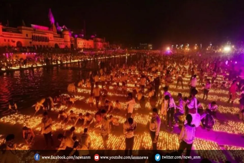दीपोत्सव पर टूटेगा रिकॉर्ड