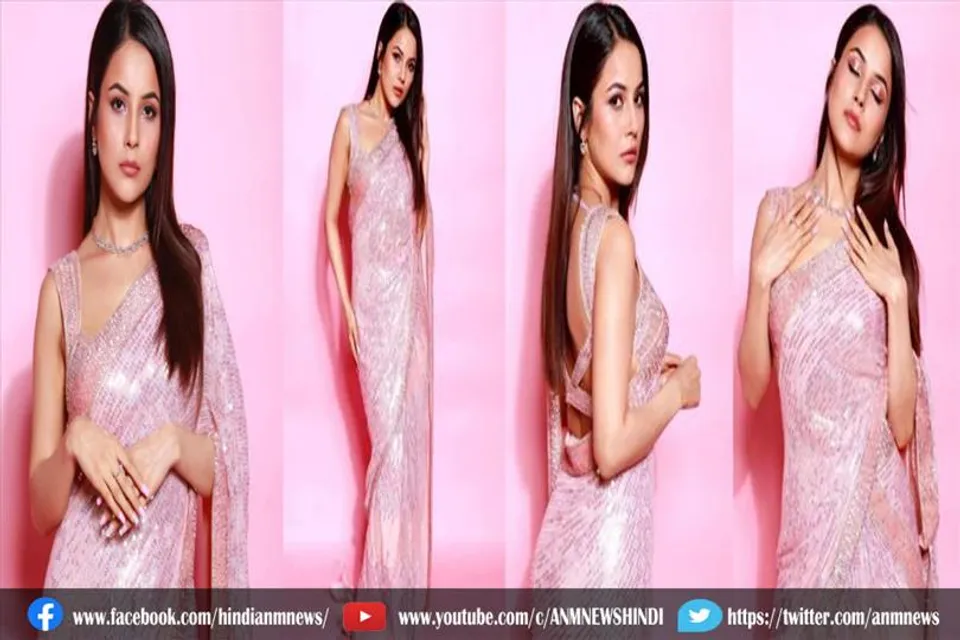 शहनाज गिल के नए लुक पर फिदा हुए फैंस