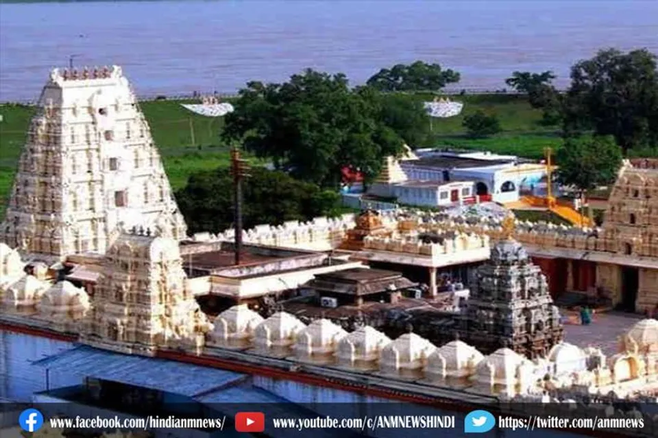 दक्षिणी अयोध्या के भद्राचलम में वैकुंठ एकादशी उत्सव