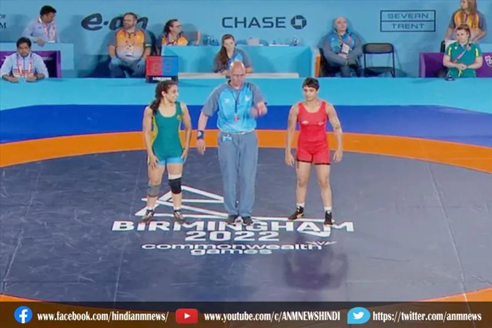 साक्षी मलिक ने हासिल की जीत