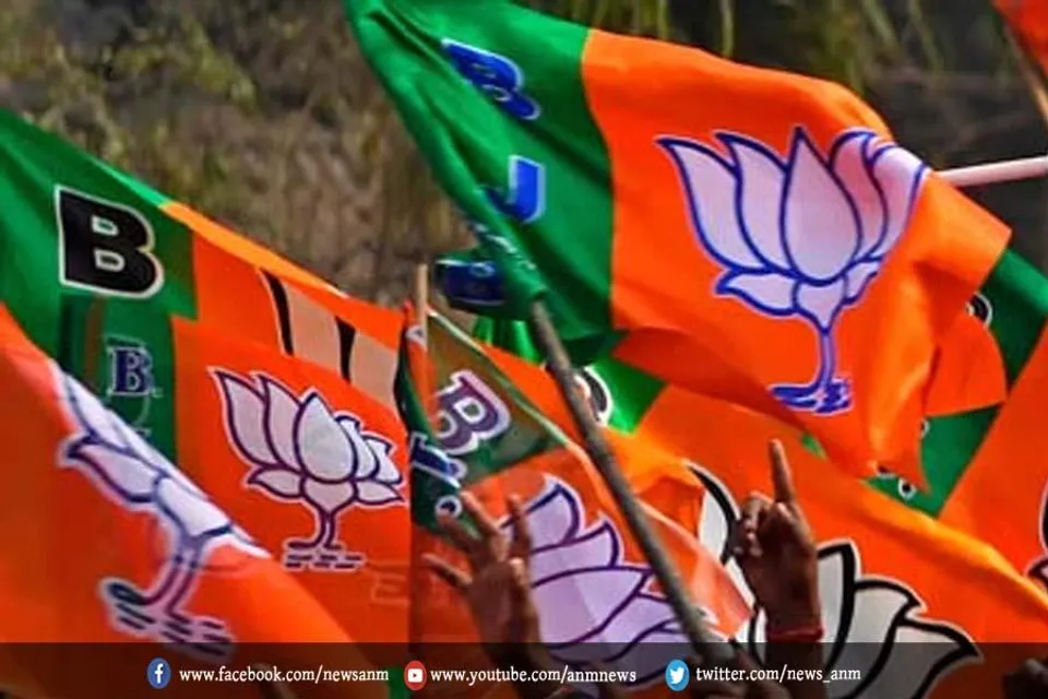 कई बीजेपी नेता हिरासत में