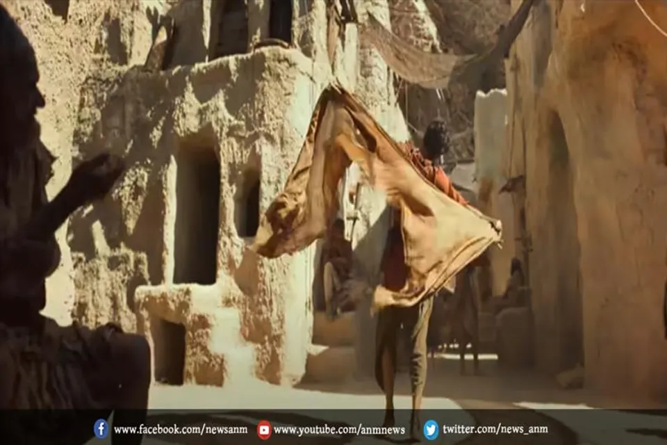 VIDEO: चार साल बाद पर्दे पर धमाकेदार वापसी, बदले बदले से दिखे रणबीर