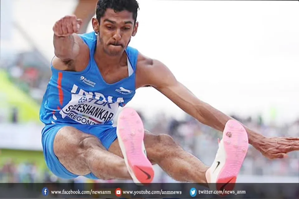 ट्रिपल जंप में एल्डहॉस ने बनाया रिकॉर्ड