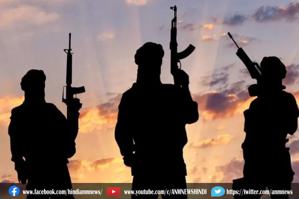 'बंगाल समेत तीन और राज्यों में हैं 40 आतंकी'