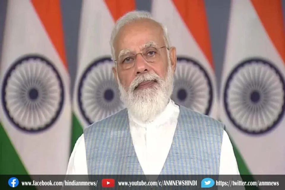 पीएम मोदी ने छह राज्यों को उनके स्थापना दिवस पर दी बधाई