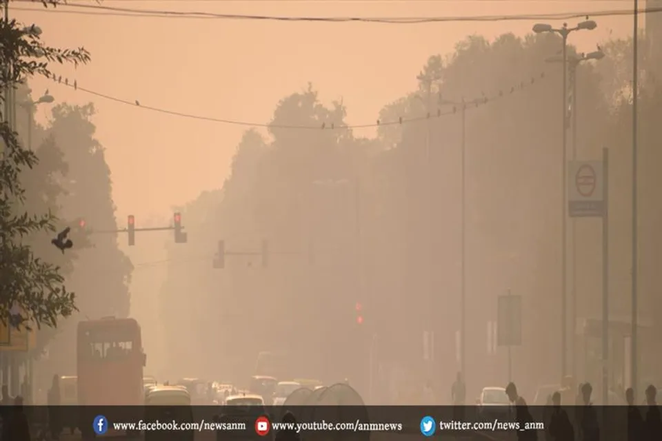 दिल्ली में धूल प्रदूषण से निपटने की तैयारी