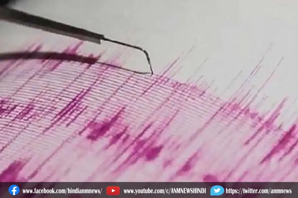 इंडोनेशिया में भूकंप के झटके