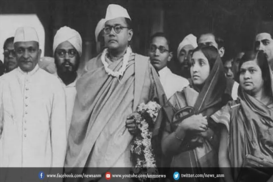 नेताजी सुभाष चंद्र बोस भी रहे कोलकाता के मेयर