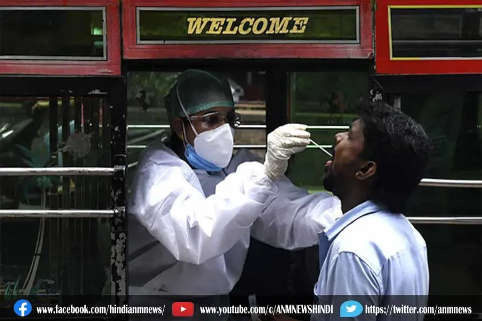 मिजोरम में बीते 24 घंटों में कोरोना के 1,777 नए मामले