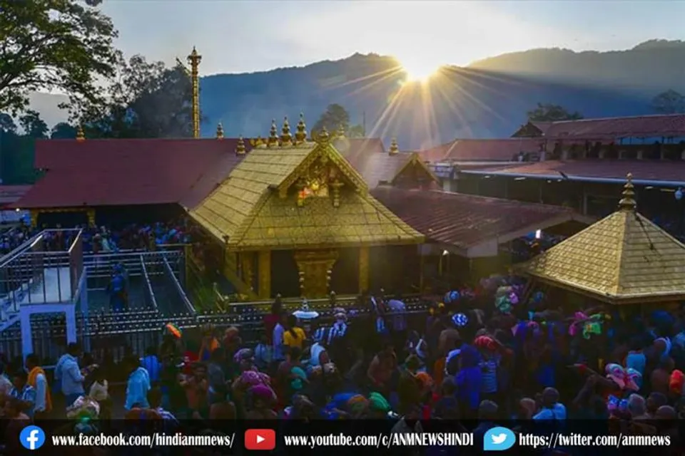 इन शर्तो के साथ 5 दिन के लिए खुला सबरीमाला मंदिर