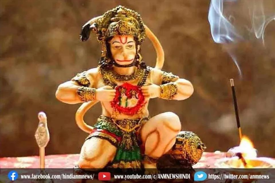 हनुमान जी प्रसन्न हो जाए तो भगवान राम का भी आशीर्वाद मिल जाता है