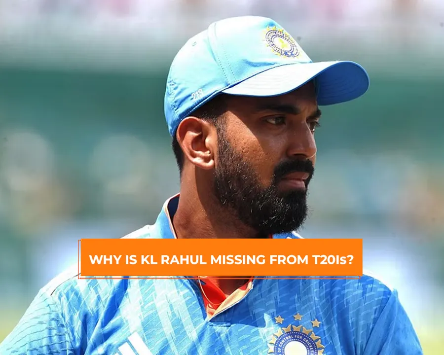 KL Rahul (File Photo: X)