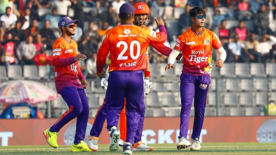 BCB to take legal action against Durbar Rajshahi