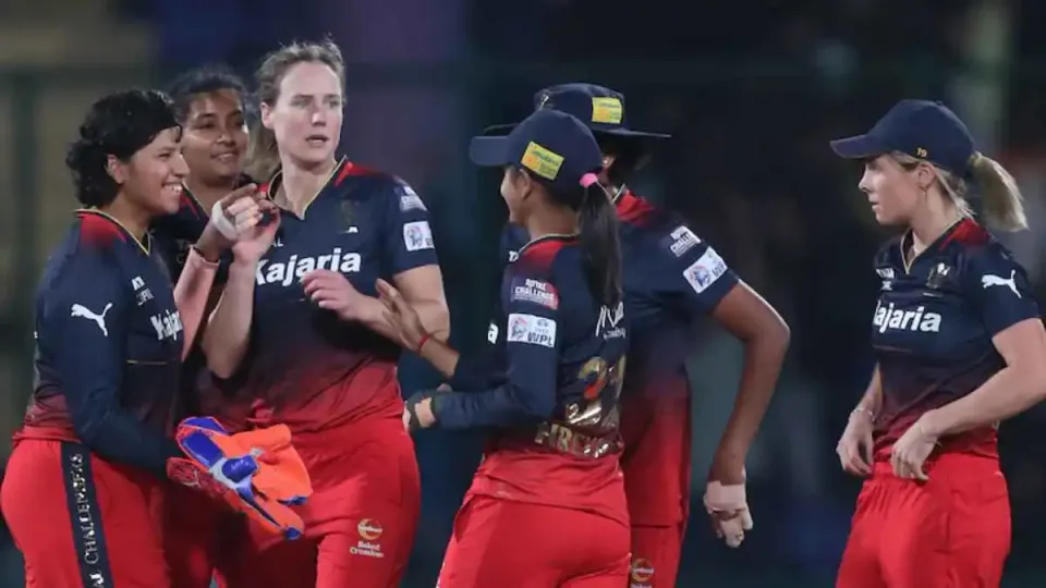 Royal Challengers Bengaluru (RCB) 2025