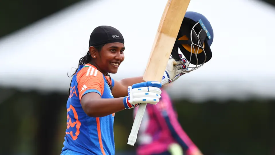 ICC U19 Women's World Cup: Best XI of the tournament