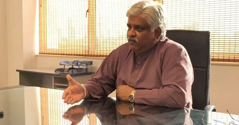 Arjuna Ranatunga gives Virat Kohli a piece of advice to find form