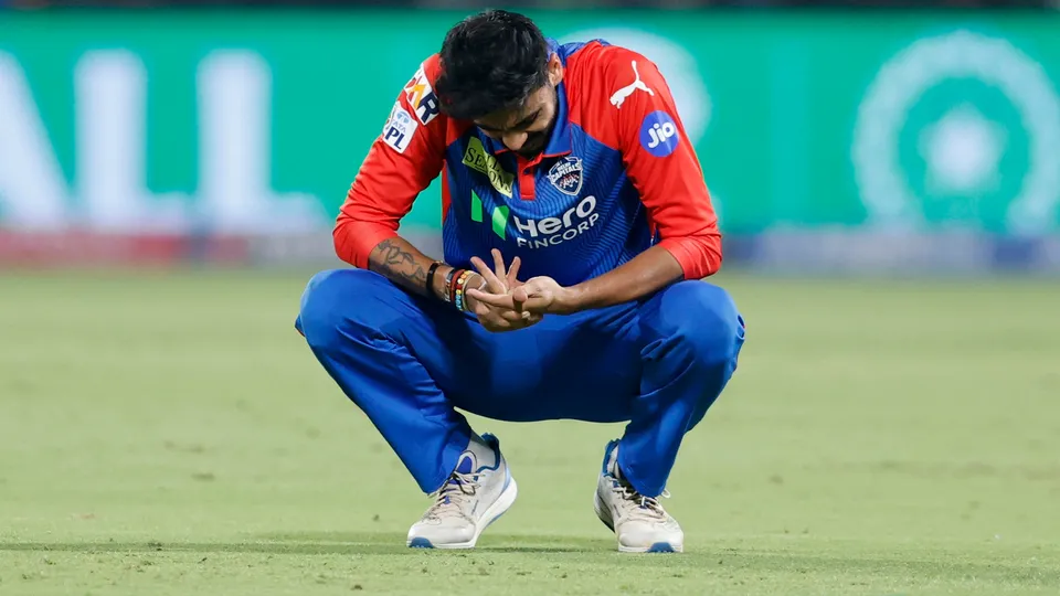 DC captain Axar Patel reveals the reason behind defeat to KKR