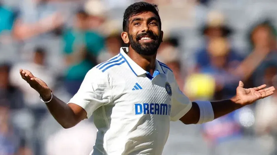BCCI not considering Jasprit Bumrah as vice-captain for England tour