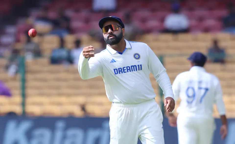 Test retirement was on Rohit Sharma’s mind’ – Ex-BCCI official slams speculation around exit