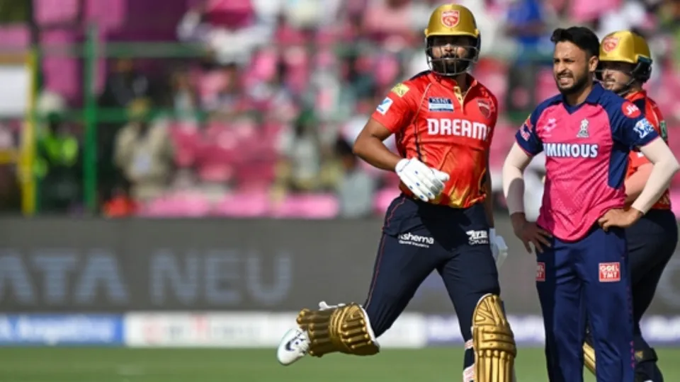 What did Shreyas Iyer & Sanju Samson say after RR vs PBKS