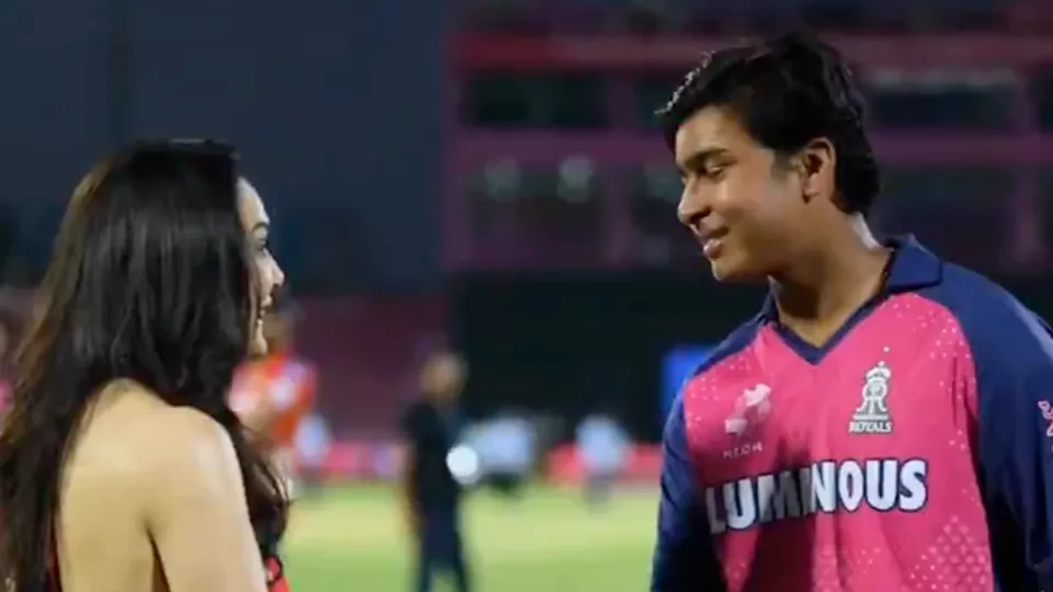 Preity Zinta fumes after morphed image of her hugging Vaibhav Suryavanshi goes viral