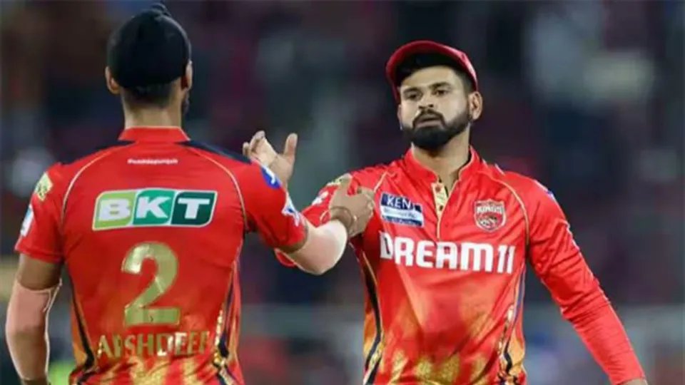 Who Said What? What did Shreyas Iyer & Faf du Plessis say after PBKS vs DC, Match 66?