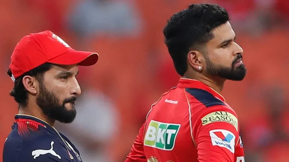 What did Rajat Patidar & Shreyas Iyer say after PBKS vs RCB, Qualifier 1?