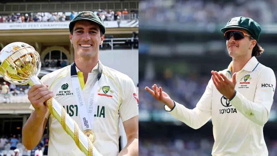 Pat Cummins reveals the reason behind Sam Konstas’ exclusion from the XI vs SA