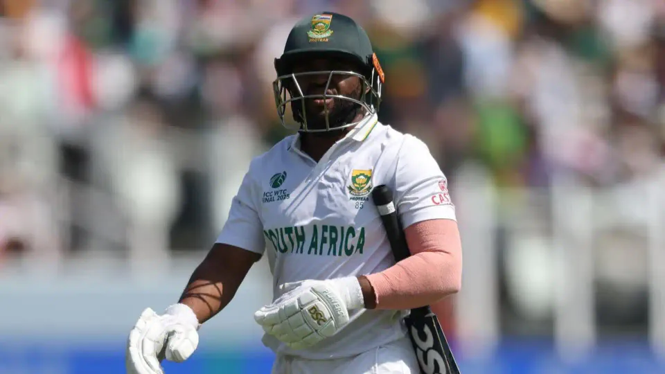 Who Said What? What did Temba Bavuma & Pat Cummins say after WTC 2025 Final?