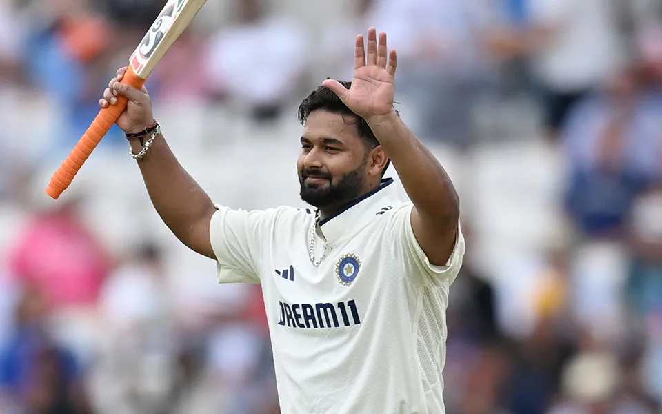 By far, Rishabh Pant is India’s greatest ever Test batter-keeper: Sanjay Manjrekar