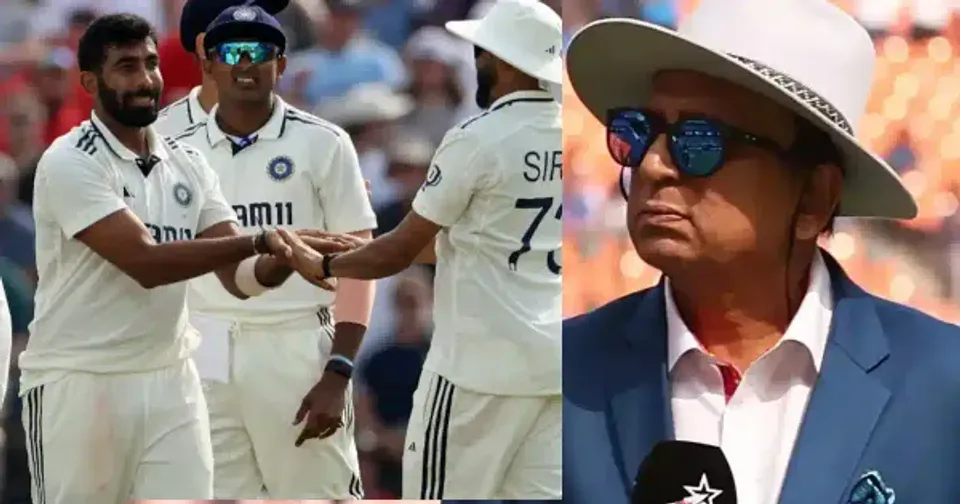 Sunil Gavaskar slams Indian fielders for three dropped catches
