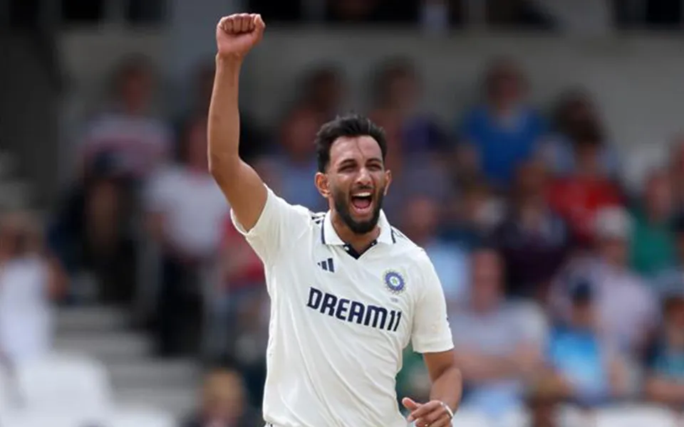 Team India made the right choice and went for Prasidh Krishna: Sanjay Manjrekar